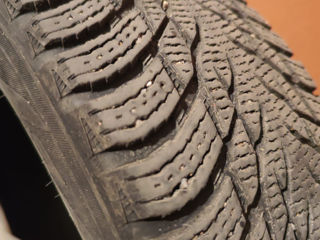 4 шины Nokian Tyres 205*55*16