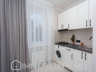 Apartament cu 1 cameră, 30 m², Buiucani, Chișinău foto 4