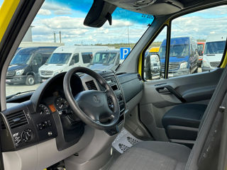 Mercedes Sprinter 519 CDI foto 9