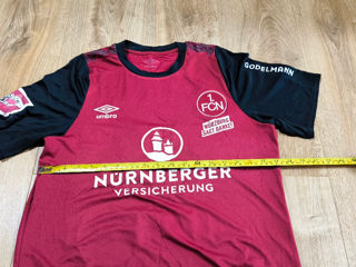 FC Nrnberg Soccer Jersey: Adult Size S foto 7