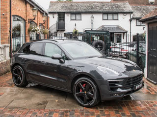 Porsche Macan Gts r21 265/45 si 295/35 Originale