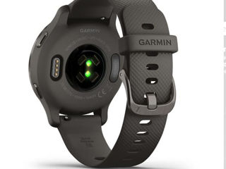 Продам часы Garmin Venu 2S (Black) foto 5