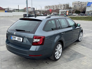 Skoda Octavia foto 4