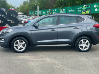 Hyundai Tucson foto 5