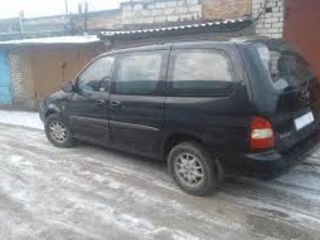 Kia Carnival 2.5 V6 Benzin