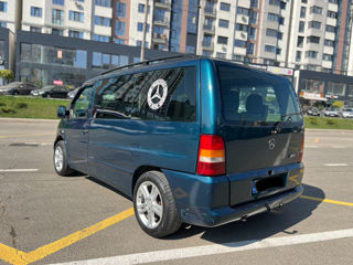 Mercedes V-Class foto 4