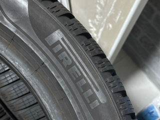 205/55 R19 Pirelli iarna foto 4