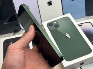 iPhone 13,Green,128GB 100% baterie foto 4