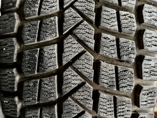 Prado Hilux R17 зима Maxxis foto 7