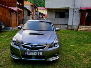 Subaru Legacy foto 10