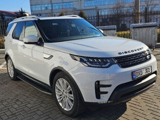 Land Rover Discovery foto 2