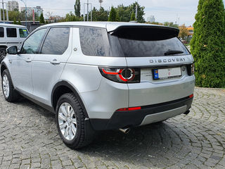 Land Rover Discovery Sport foto 18
