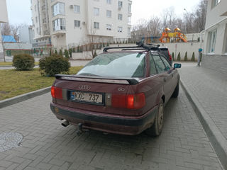 Audi 80 foto 2