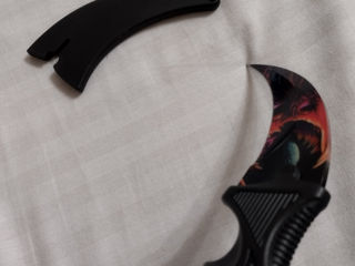 Vând Karambit foto 2