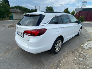 Opel Astra foto 4