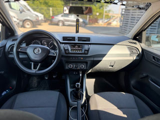Skoda Fabia foto 9