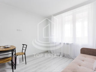 Apartament cu 1 cameră, 26 m², Botanica, Chișinău foto 4