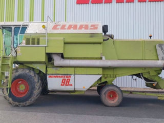 Claas Dominator foto 2