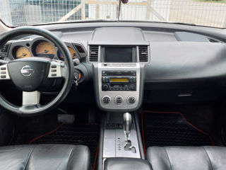 Nissan Murano foto 8