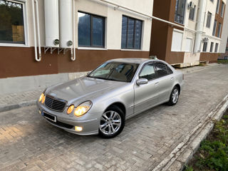 Mercedes E-Class