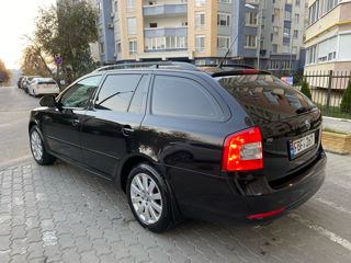 Skoda Octavia foto 7