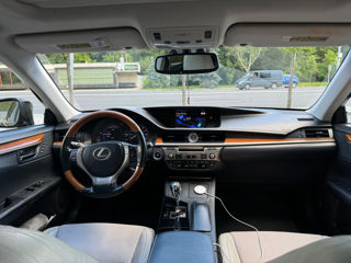 Lexus ES Series foto 4