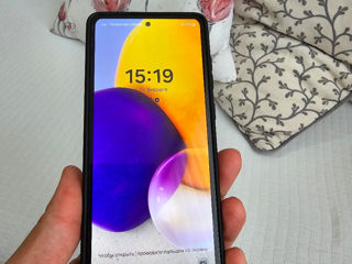 Samsung A72 5G, 6/128 gb Black