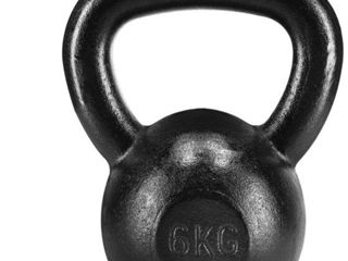 838747 Spokey Гиря 6kg Scales Ganteră kettlebell foto 2