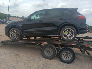 Porsche Cayenne foto 4