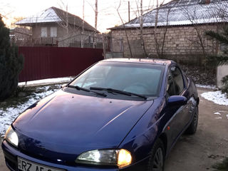 Opel Tigra foto 3