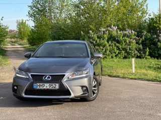 Lexus CT Series foto 6