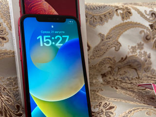 Iphone XR 128gb red