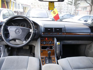Mercedes S Class foto 1