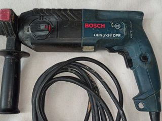 Перфоратор Bosch 680 watt, оригинальный 100% с ручкой foto 2