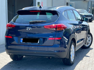 Hyundai Tucson foto 3