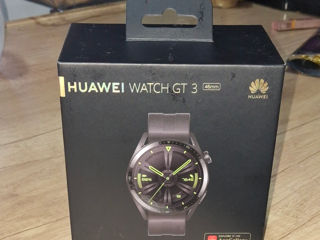 Huawei watch gt3 46mm  .Nou