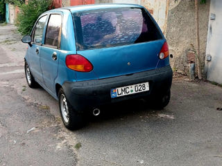 Daewoo Matiz foto 4