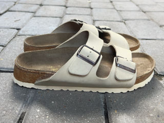 Birkenstock Arizona. Размер 40. Оригинал. В идеальном состоянии. foto 6