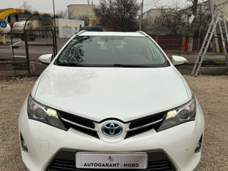 Toyota Auris foto 2