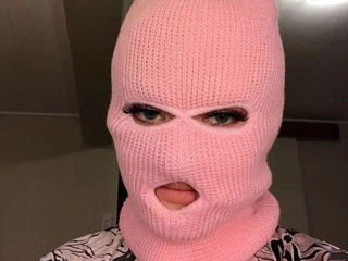 Маска для лица masca balaclava foto 4