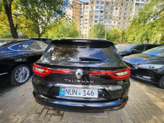 Renault Talisman foto 18