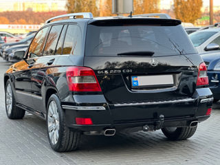 Mercedes GLK-Class foto 5