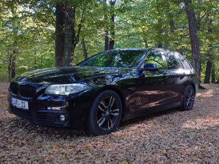 BMW 5 Series foto 8