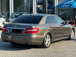 Mercedes E-Class foto 4