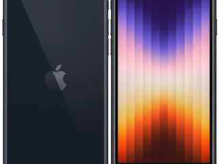 Apple iPhone SE 2022 128Gb - 320 €. (Midnight). Garantie 1 an. Гарантия 1 год. Запечатанный foto 5