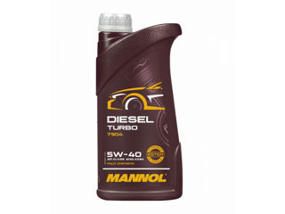 Ulei de motor MANNOL 7904 Diesel Turbo 5W-40 1L