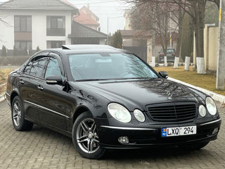 Mercedes E-Class