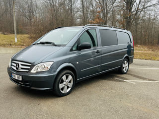 Mercedes Vito W639 foto 3