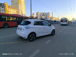 Renault ZOE foto 4