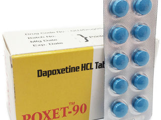 Дапоксетин (Dapoxetine) - инновационный препарат для преждевременной ...